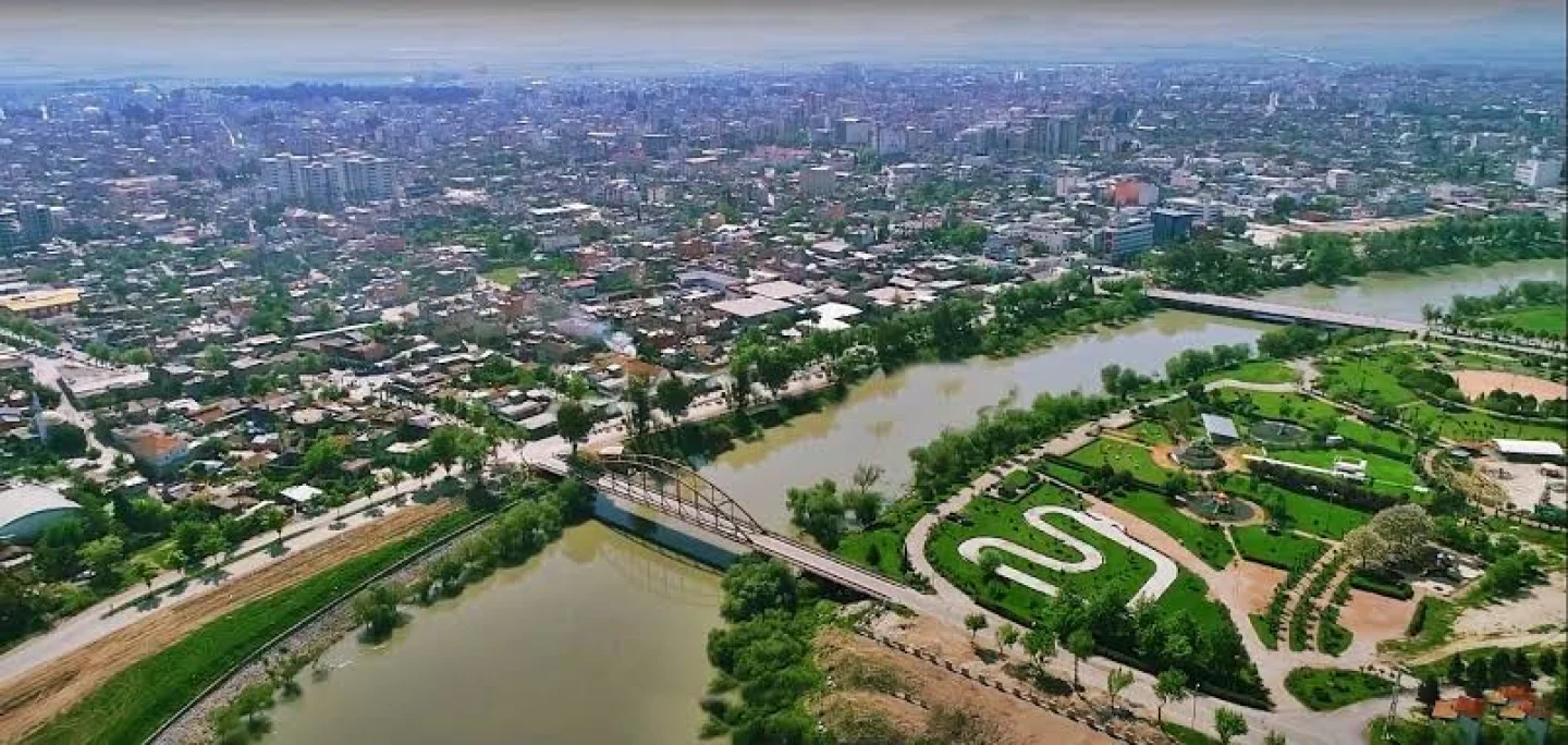 Ceyhan’da 24 Yıl Sonra Halihazır İmar Planı Tamamlandı