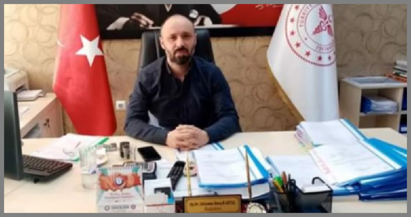 CHD Başhekimi S. Barış Kartal’ın 29 Ekim Cumhuriyet Bayramı Mesajı