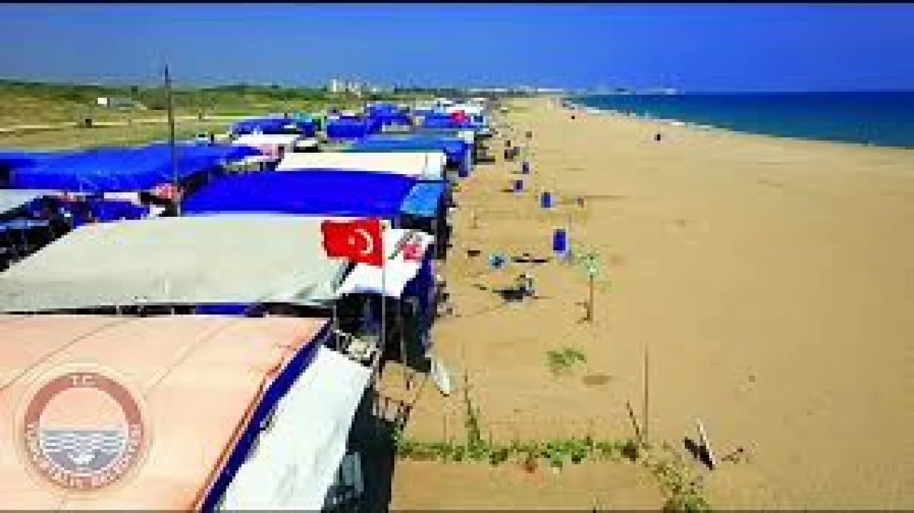 Yumurtalık’ta Tatilciler İçin Uygun Fiyatlı Plaj Konaklama İmkânı