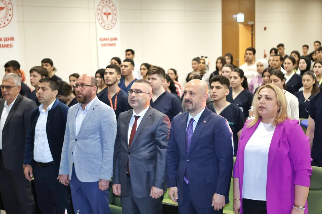 Genç Sağlıkçılara Girişimcilik Aşılandı