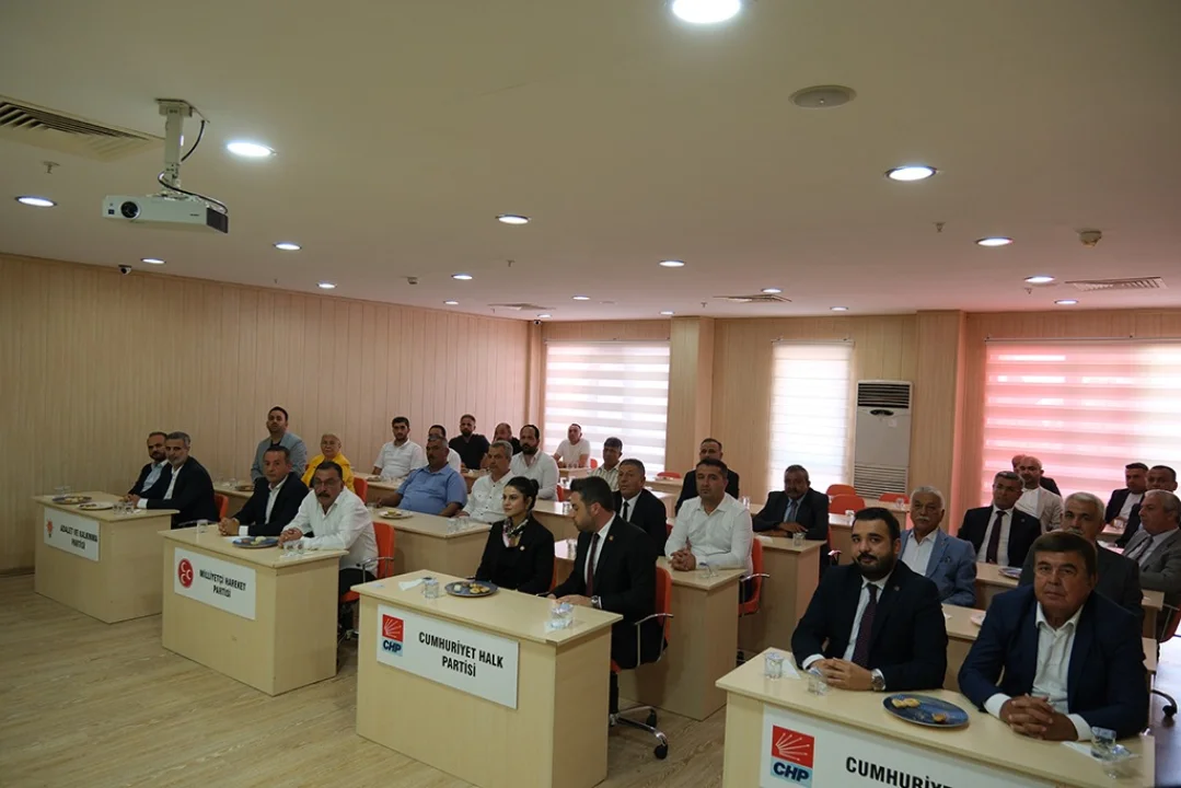 CHP’li Sevil Aydar Yıldız, Ceyhan’da Başkan Vekili Oldu