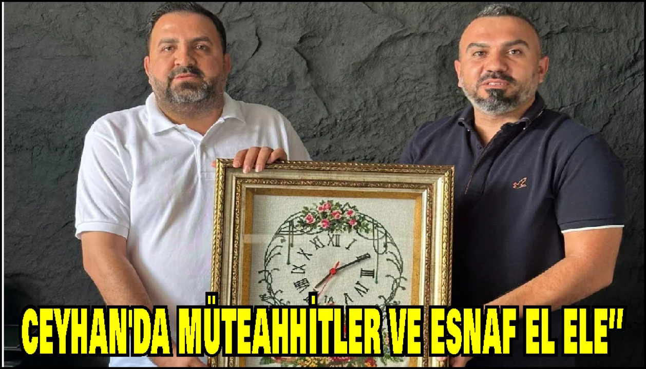 İnşaat Sektörüne Dair Görüş Alışverişi Palmiye Seramik’te Gerçekleşti”
